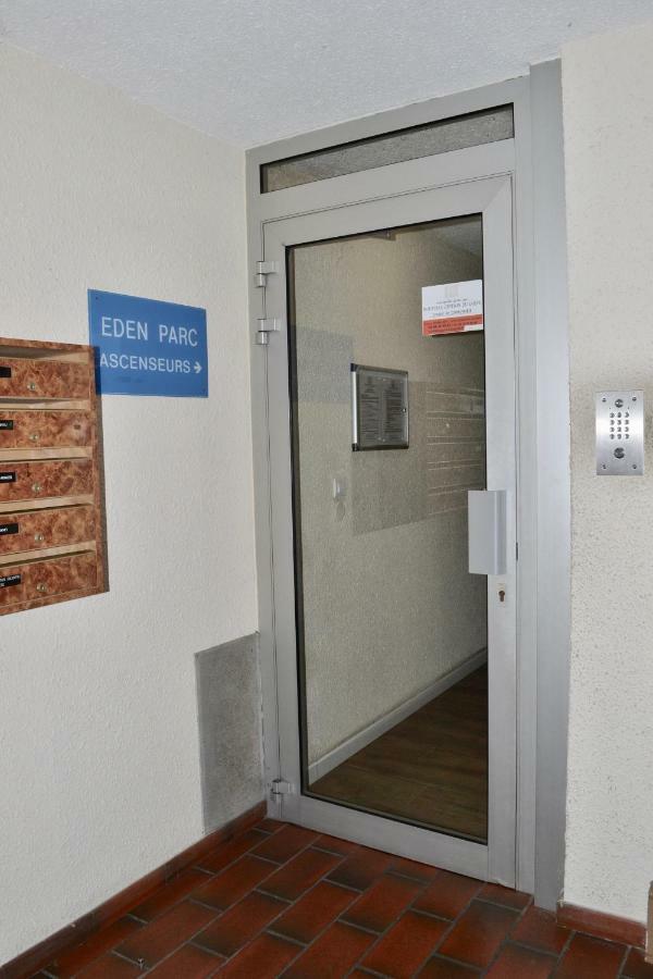 Apartment Eden Park Saint-Tropez Exterior photo